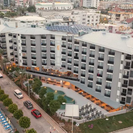 كليوباترا دريمز بيتش 4* ألانيا