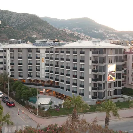 كليوباترا دريمز بيتش 4* ألانيا