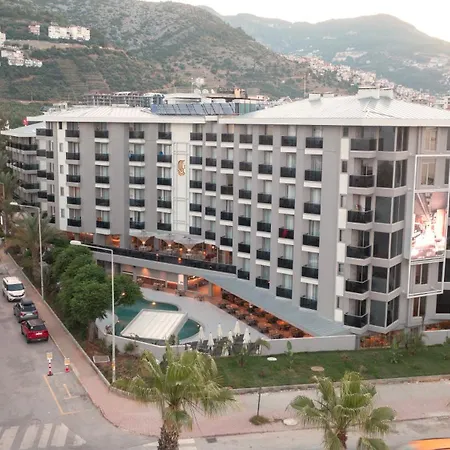 كليوباترا دريمز بيتش 4* ألانيا