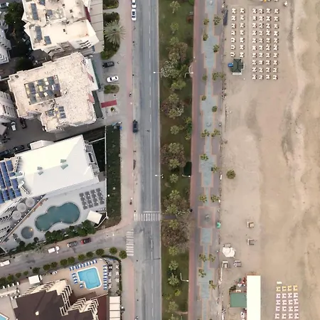 فندق كليوباترا دريمز بيتش 4*