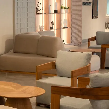 Kleopatra Dreams Szálloda Alanya