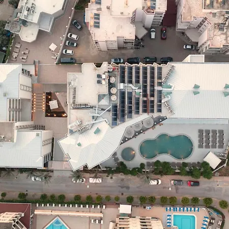 Hotel Kleopatra Dreams Alanya