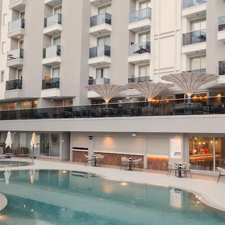 Kleopatra Dreams Szálloda Alanya