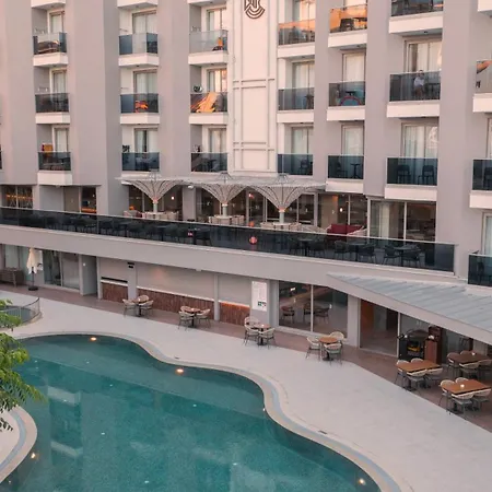 Hotel Kleopatra Dreams Alanya