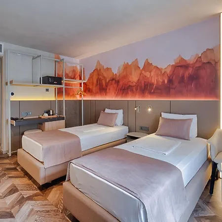 Kleopatra Dreams Hotel