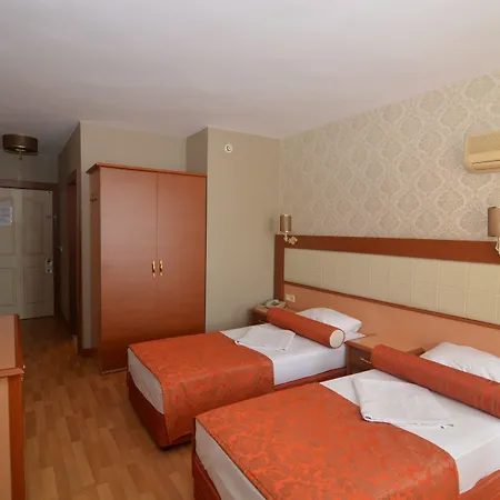 Szálloda Kleopatra Dreams Alanya