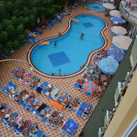 Kleopatra Dreams 4* Alanya