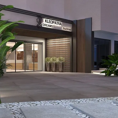Kleopatra Dreams 4* Alanya