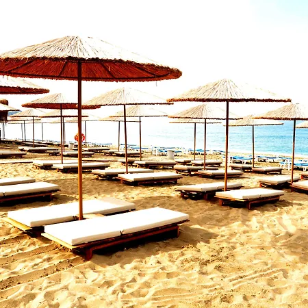 Szálloda Kleopatra Dreams Alanya