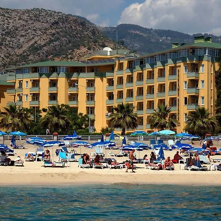 Kleopatra Dreams Szálloda Alanya
