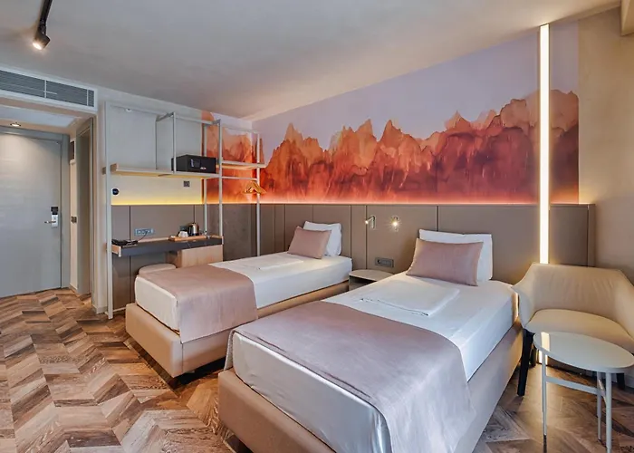 Kleopatra Dreams Hotel