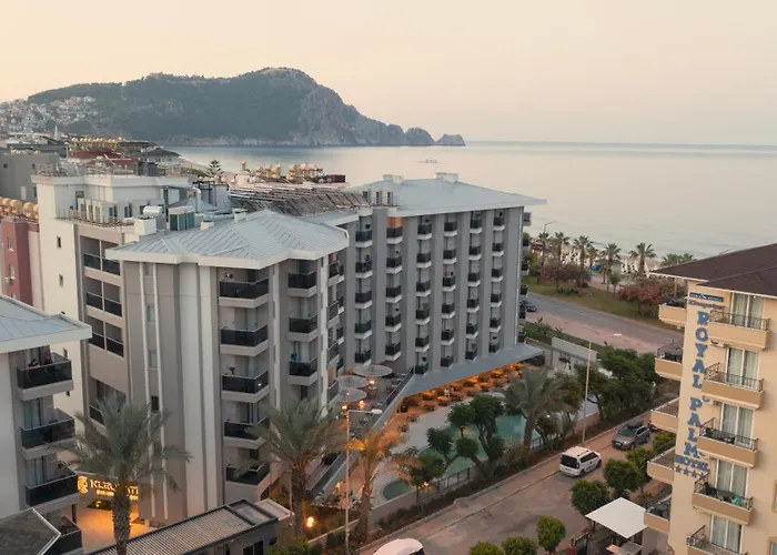 Hotel Kleopatra Dreams 4*