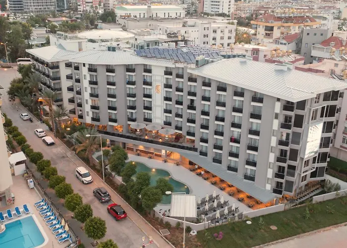 كليوباترا دريمز بيتش 4* ألانيا