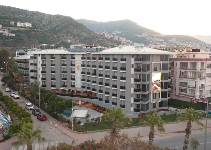 كليوباترا دريمز بيتش 4* ألانيا