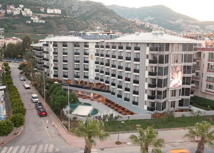 كليوباترا دريمز بيتش 4* ألانيا