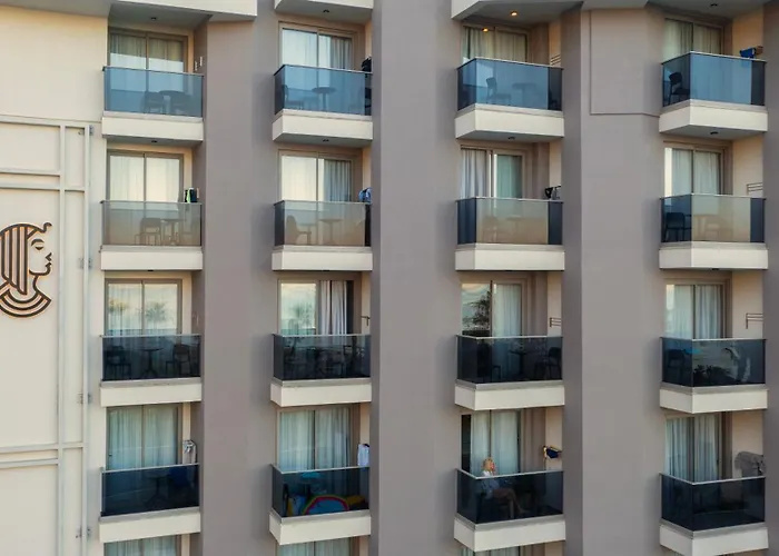 فندق كليوباترا دريمز بيتش ألانيا