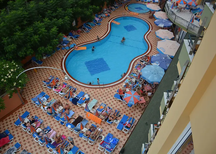 كليوباترا دريمز بيتش 4* ألانيا