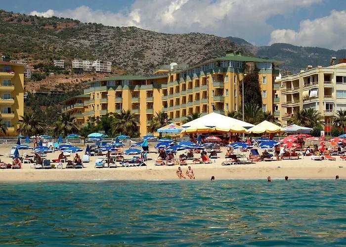 كليوباترا دريمز بيتش 4*