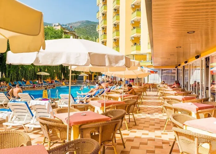 كليوباترا دريمز بيتش فندق 4*