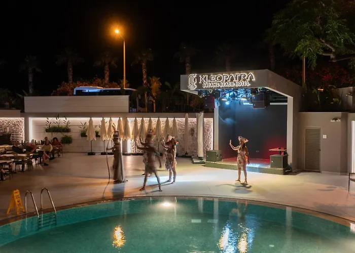Hotel Kleopatra Dreams Alanya
